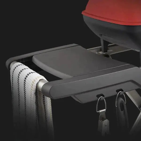 TravelQ™ 285X - with Scissor Cart and Griddle