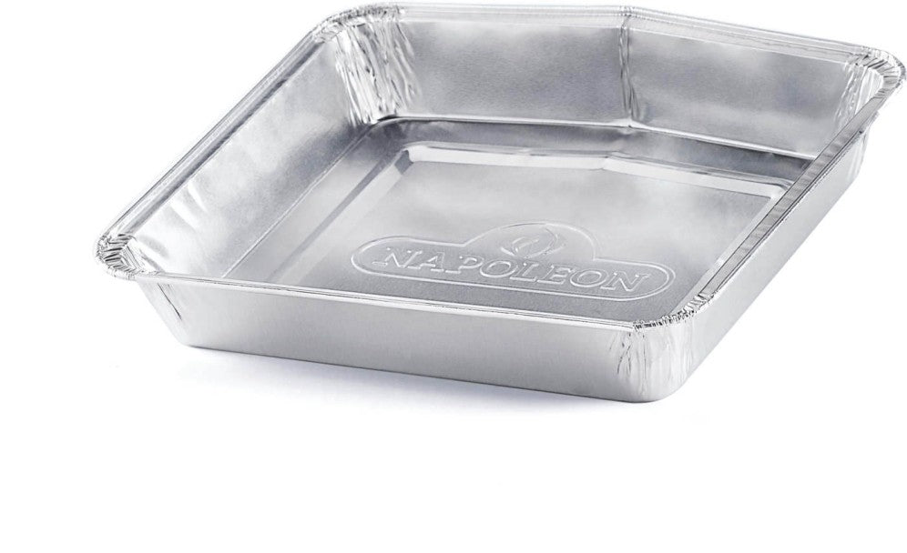 62006 Disposable Aluminum Grease Trays for TravelQ™ Series (Pack of 5)
