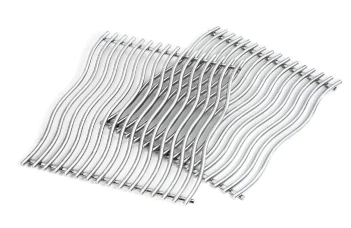S83013 - Two Stainless Steel Cooking Grids