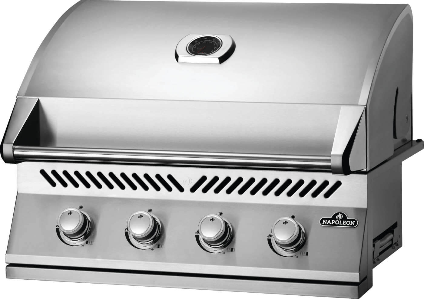 Built-In 500 Series 32 - Grill Head