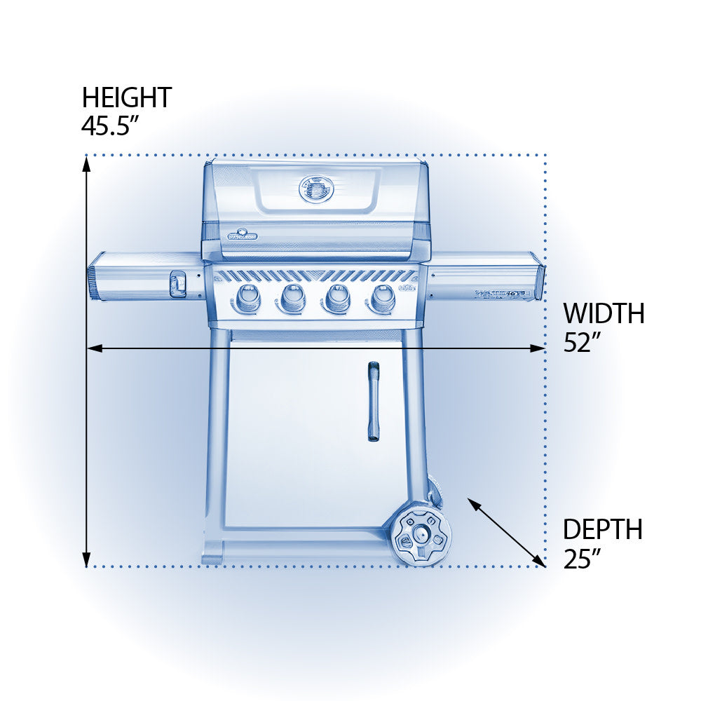Freestyle 425 - Gas Grill