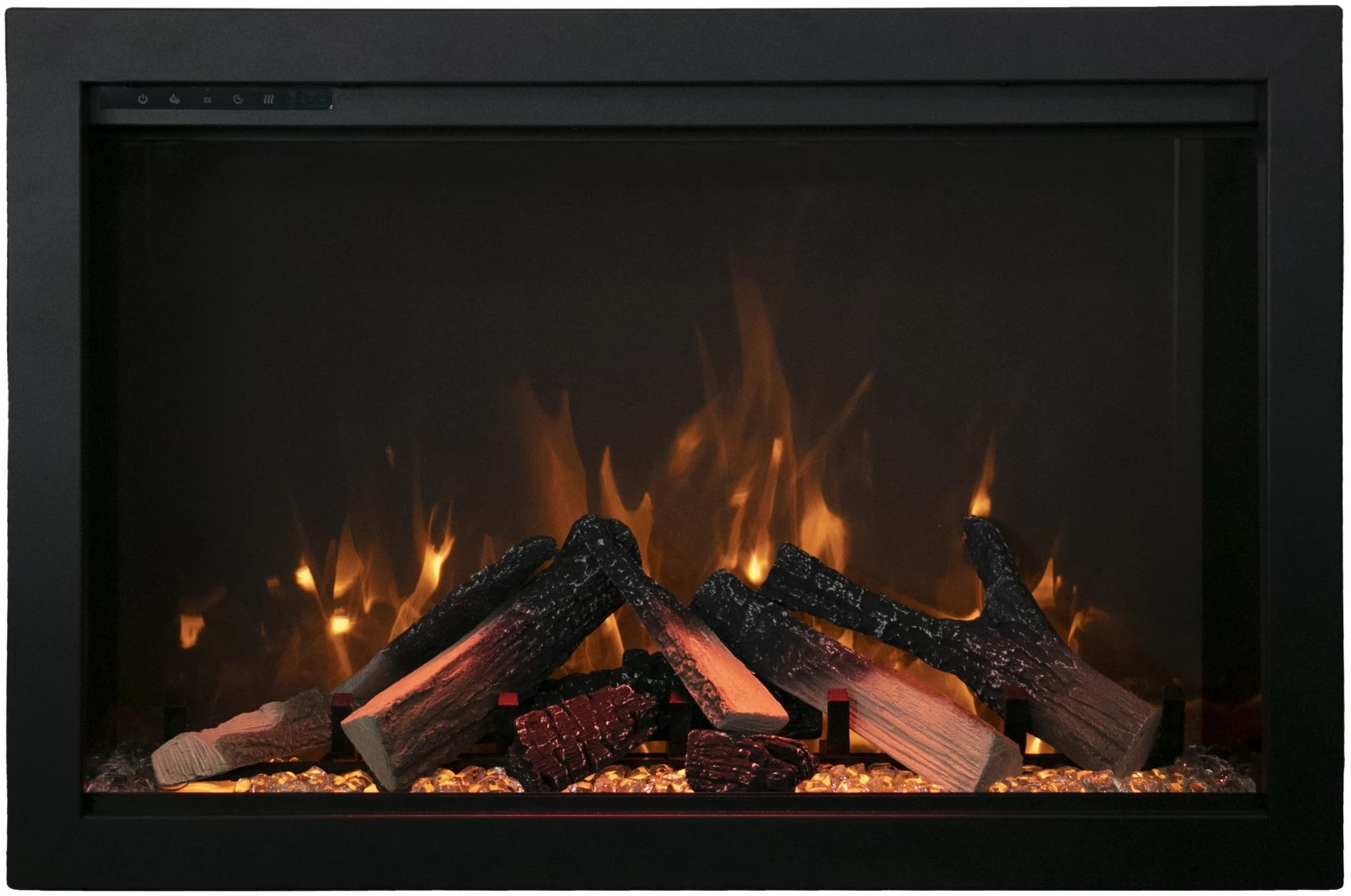 Amantii TRD Bespoke Electric Fireplace