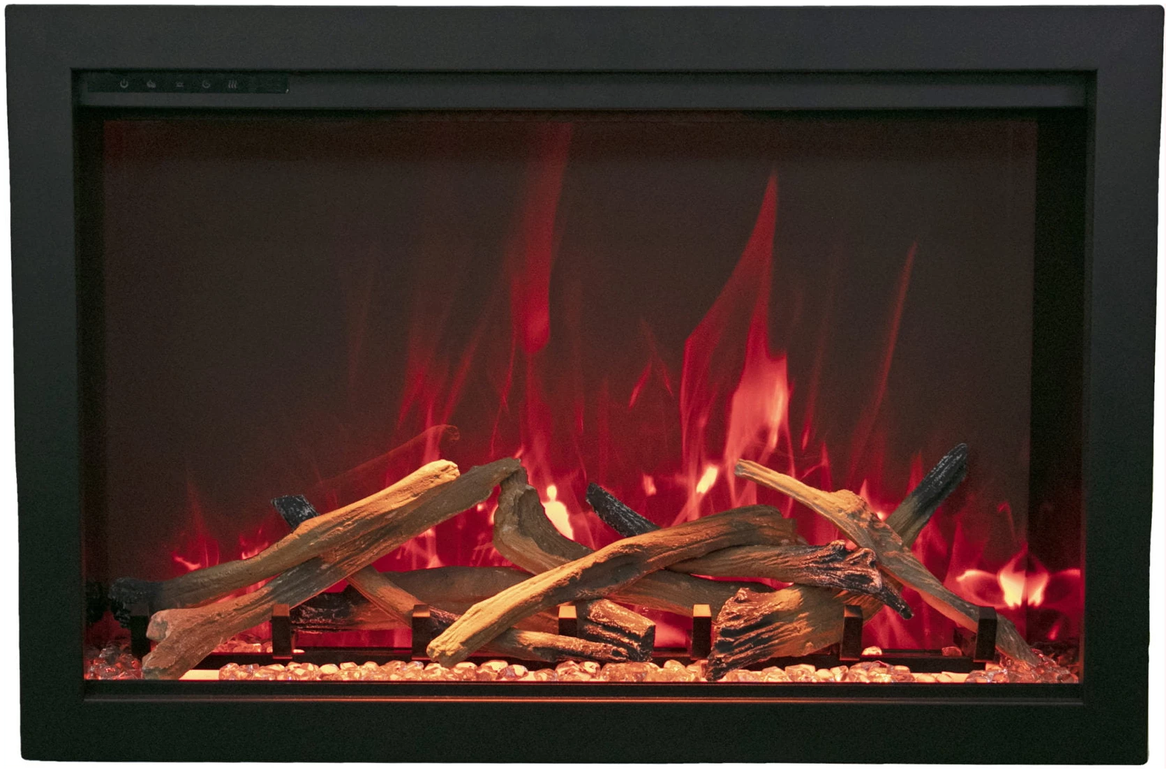 Amantii TRD Bespoke Electric Fireplace