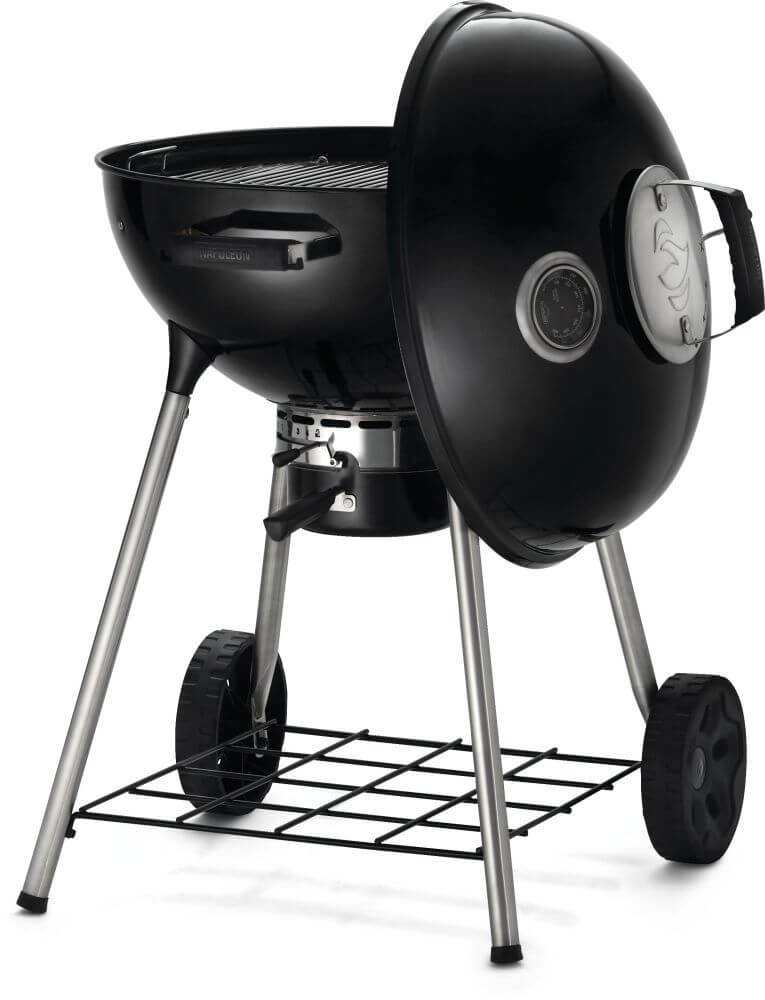 Premium 22 Charcoal Kettle - 22-inch Kettle Grill