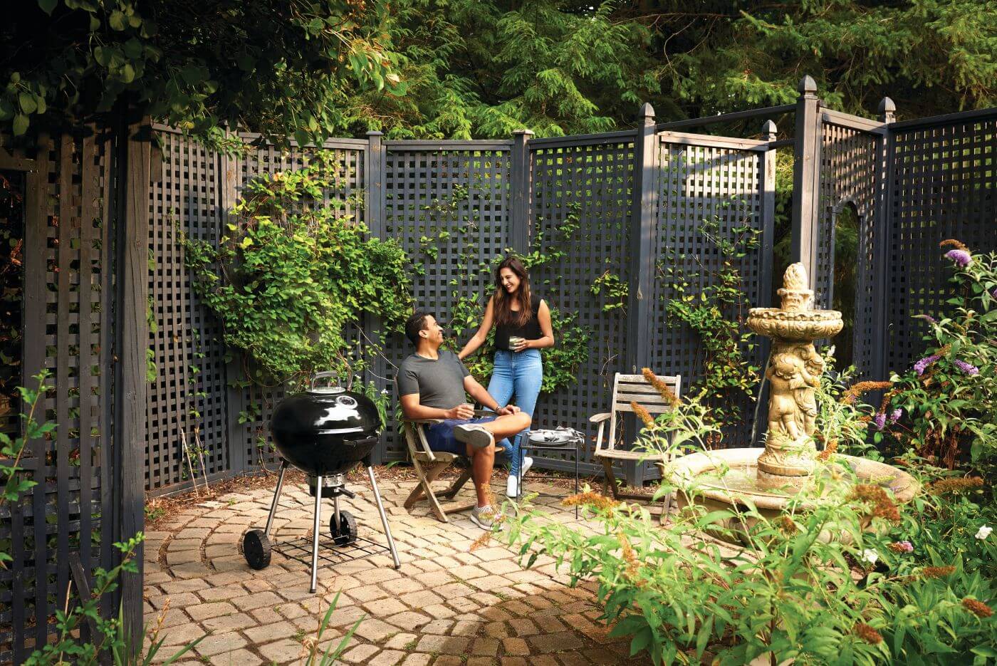 Premium 22 Charcoal Kettle - 22-inch Kettle Grill