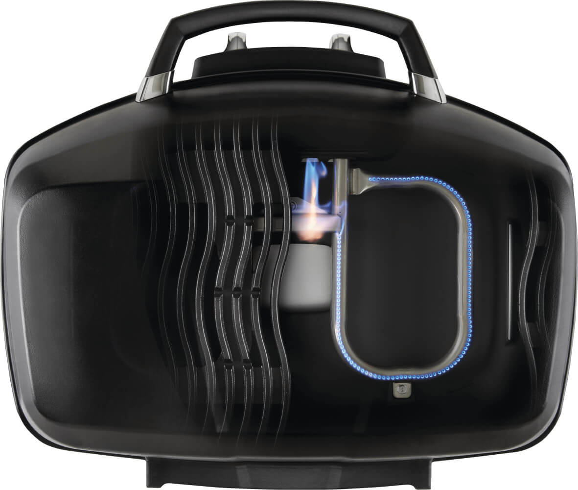 TravelQ™ PRO285X - with Scissor Cart