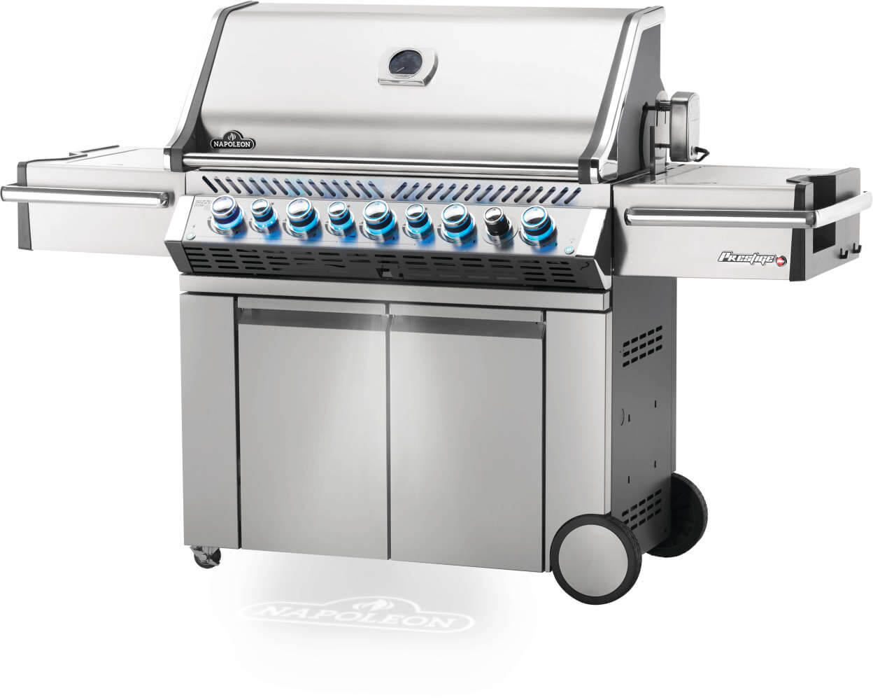 Prestige PRO™ 665 RSIB - with Infrared Side and Rear Burners