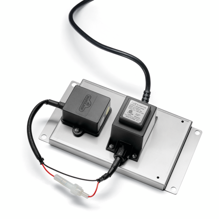 N370-1091-SER - Electric Power Box