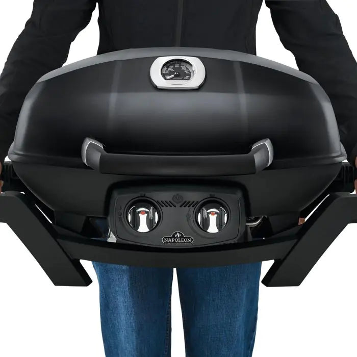 TravelQ™ PRO285 - Portable Gas Grill
