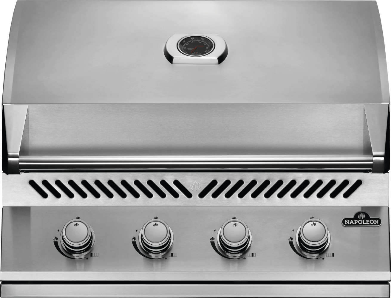 Built-In 500 Series 32 - Grill Head