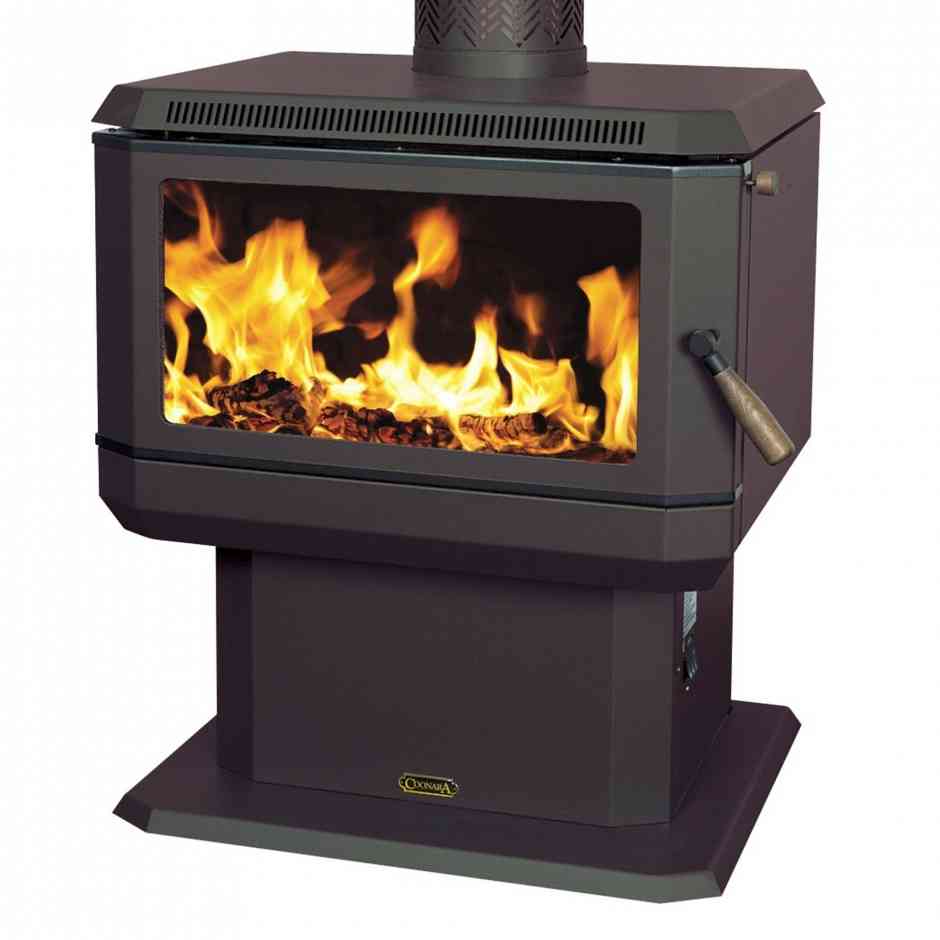 Sparx Compact Free Standing Wood Stove