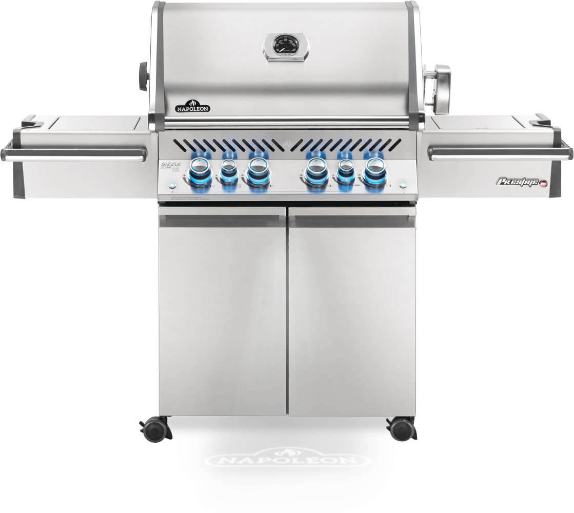 Prestige PRO™ 500 RSIB - with Infrared Side and Rear Burners