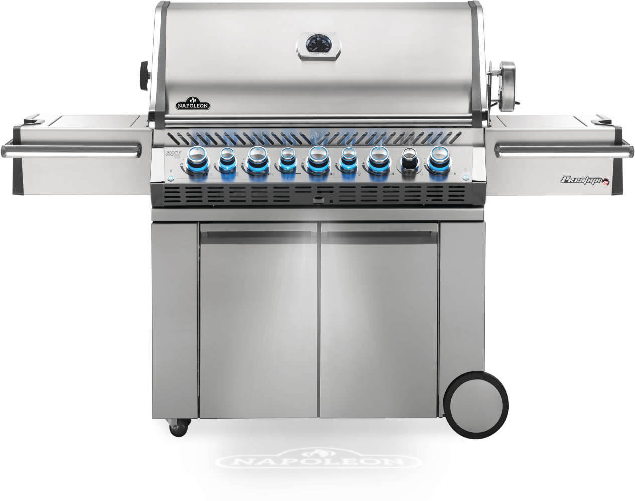 Prestige PRO™ 665 RSIB - with Infrared Side and Rear Burners