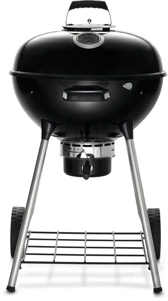 Premium 22 Charcoal Kettle - 22-inch Kettle Grill