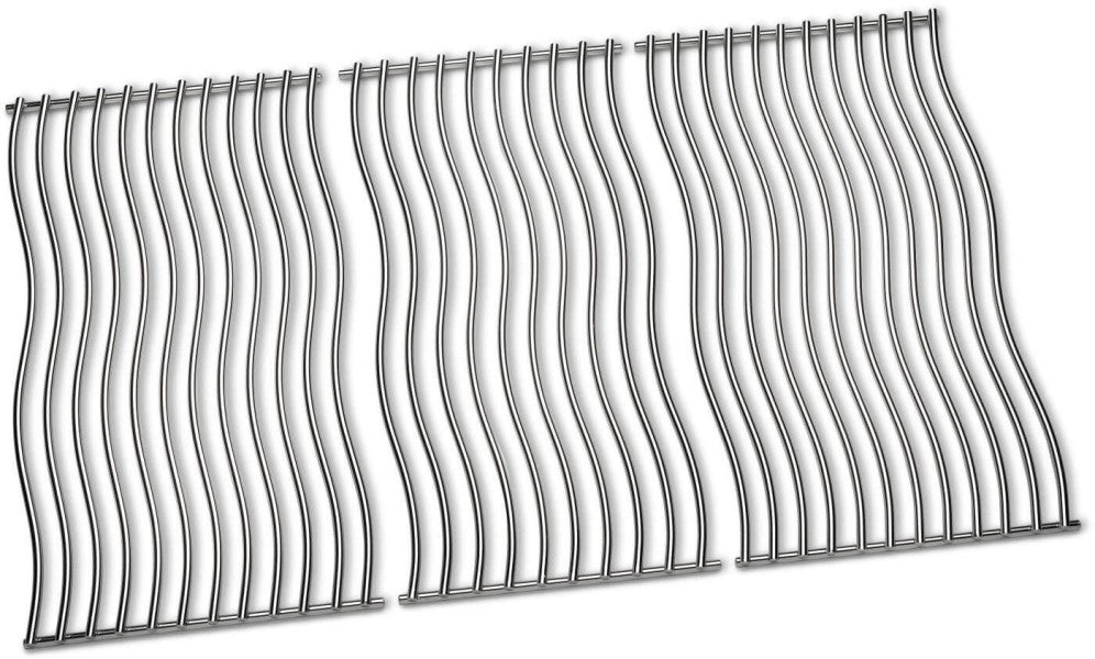 S83007 - Three Stainless Steel Cooking Grids