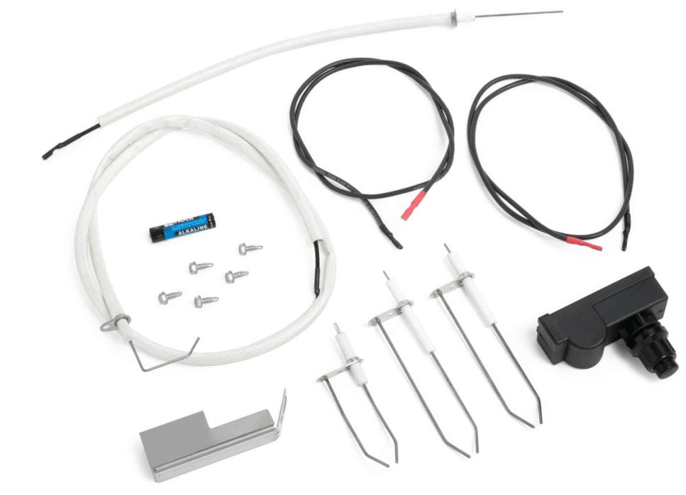 S89001 - 2 Spark Igniter & Electrode Kit