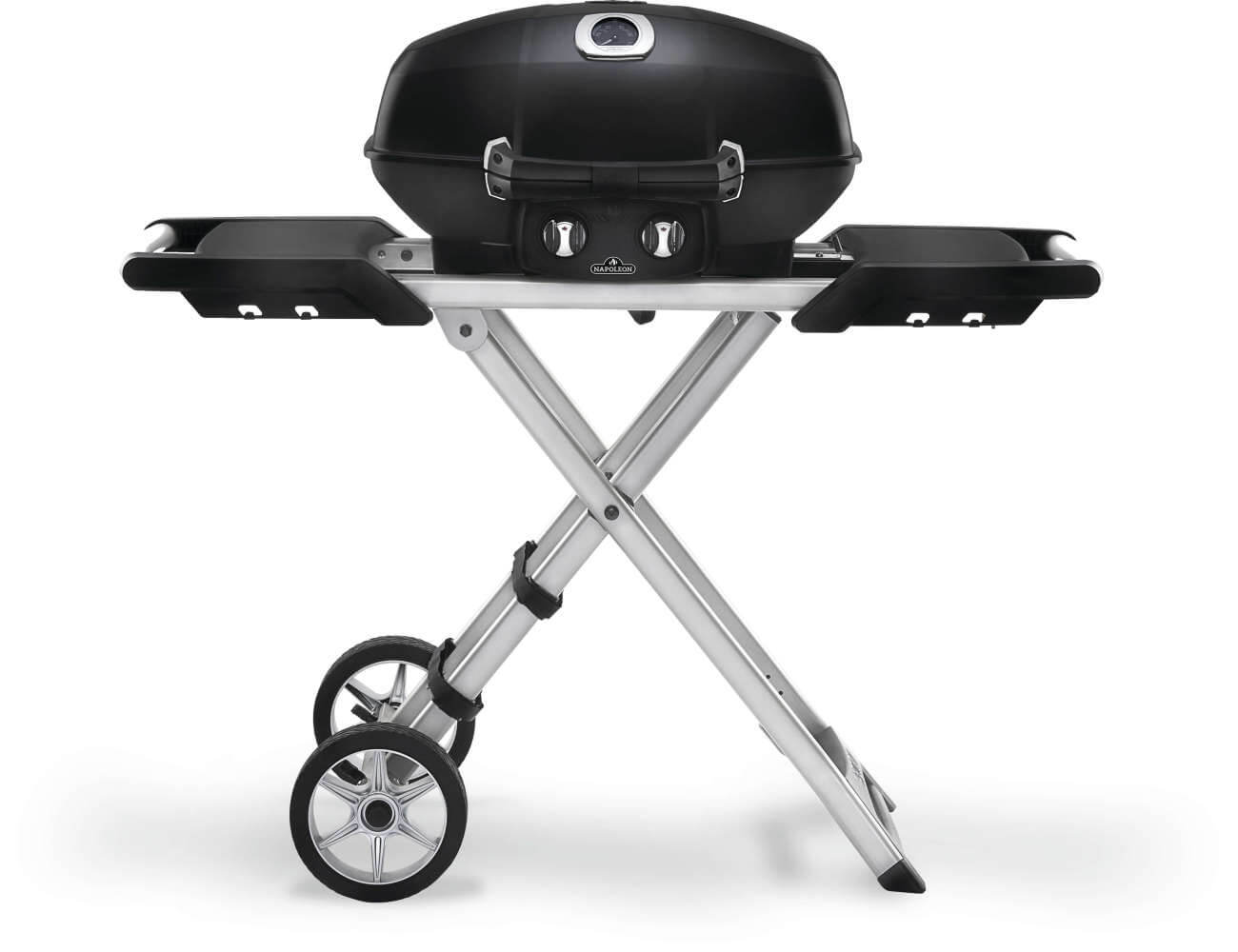 TravelQ™ PRO285X - with Scissor Cart